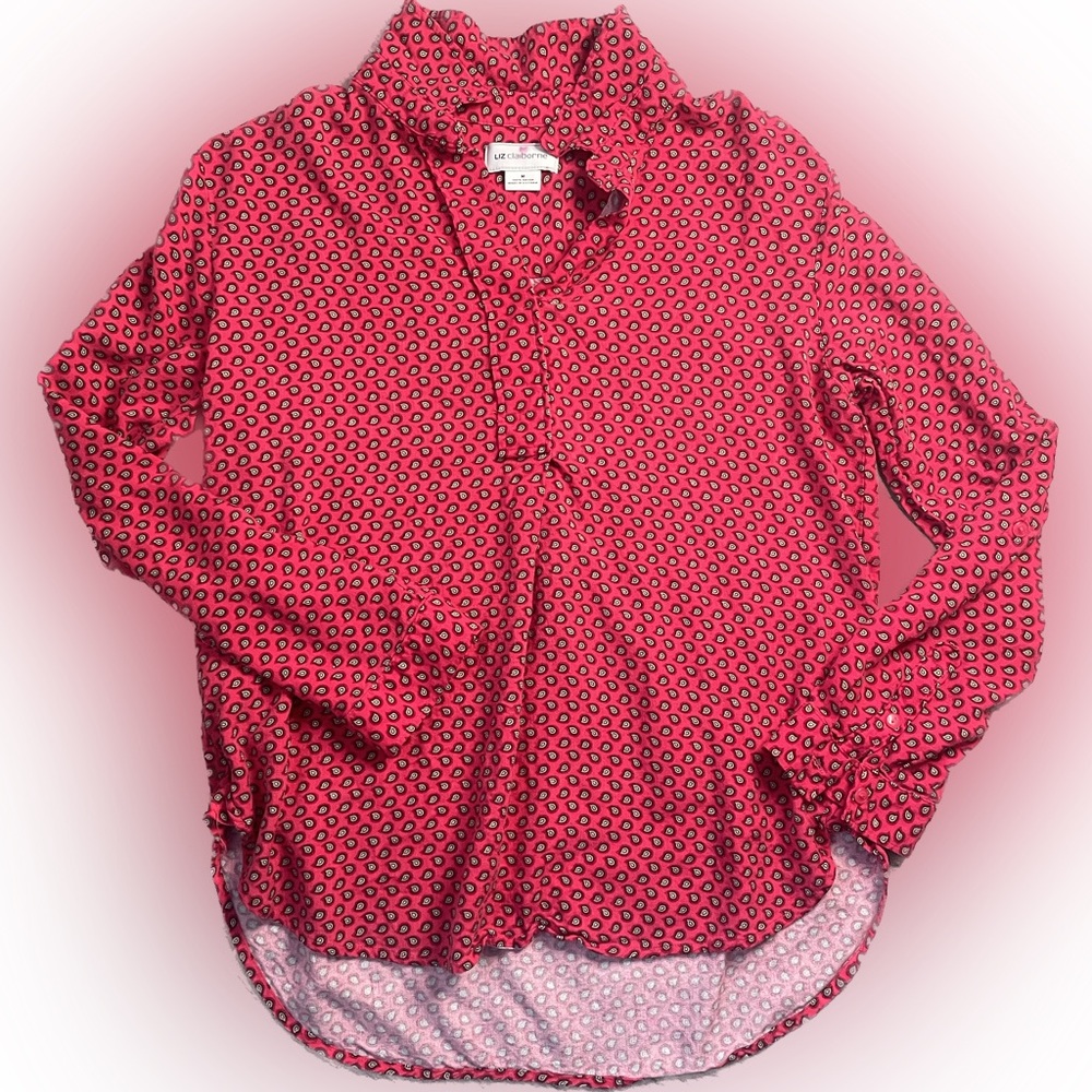 Liz Claiborne Blouse